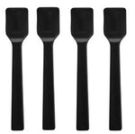 Black Gelato Spoons