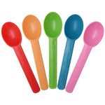 Heavy Weight Eco Friendly Spoons 1,000/Case