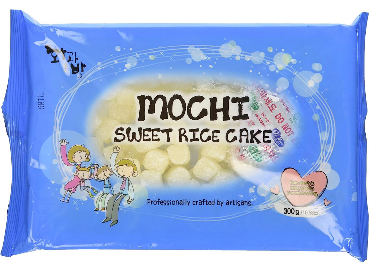 Original Mochi Topping – MyYogurtSupplies.Com