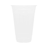 24 oz PET Plastic Cups 600/Case