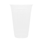 20 oz PET Plastic Cups 1,000/Case