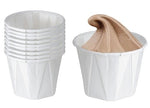1/2 oz. Paper Souffle Portion Cups (5,000/Case)