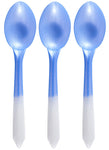 Color Changing Spoons (Clear to Blue)